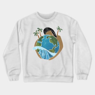 Mother Nature Crewneck Sweatshirt